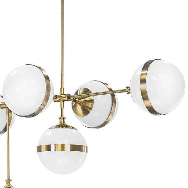 Люстра на штанге Globo 813191