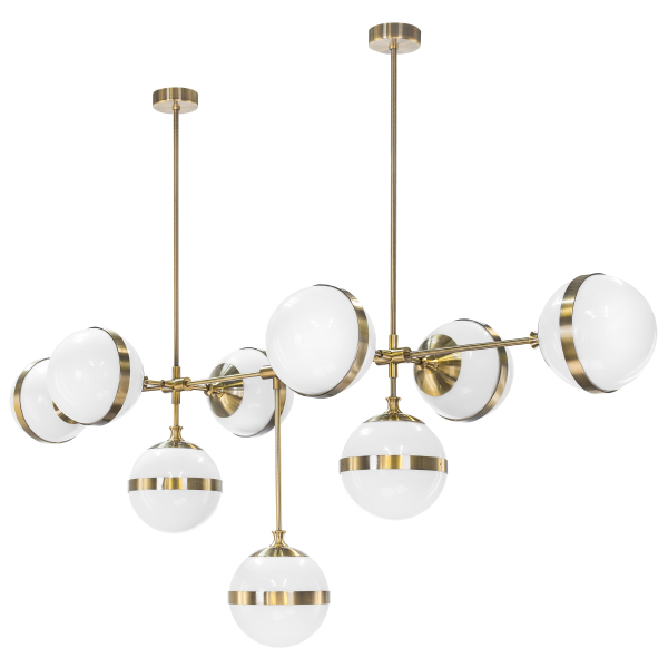 Люстра на штанге Globo 813191