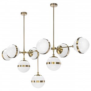 Люстра на штанге Globo 813191