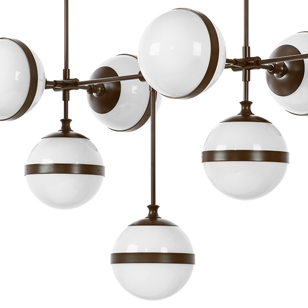 Люстра на штанге Globo 813197