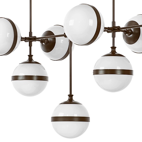 Люстра на штанге Globo 813197