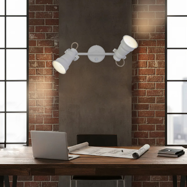 Светильник спот Бейкер CL541520