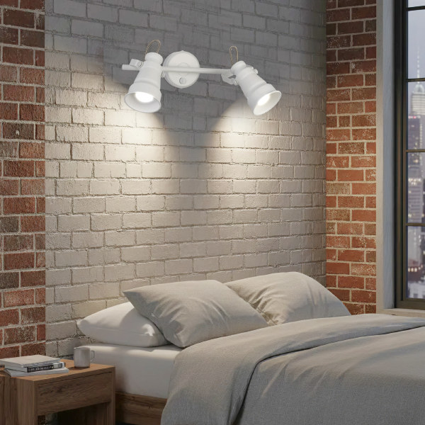 Светильник спот Бейкер CL541520