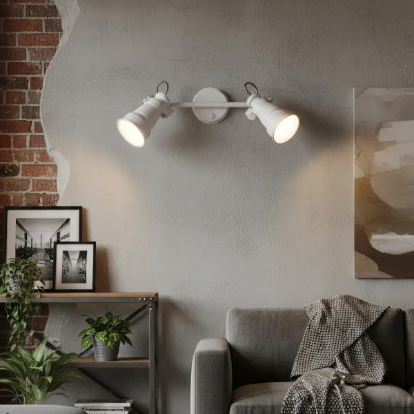 Светильник спот Бейкер CL541520