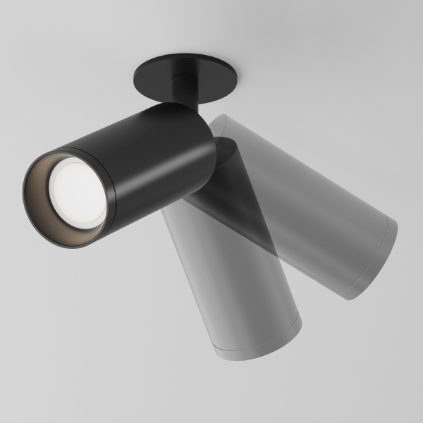 Встраиваемый светильник Focus C018CL-01B