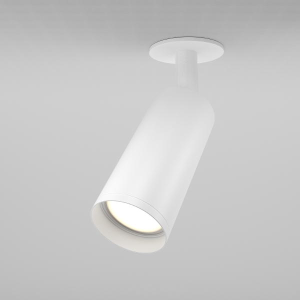 Встраиваемый светильник Focus C018CL-01W