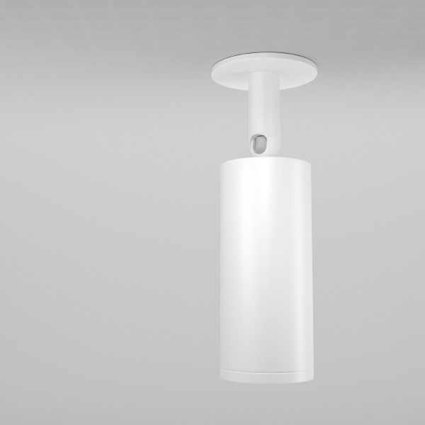 Встраиваемый светильник Focus C018CL-01W