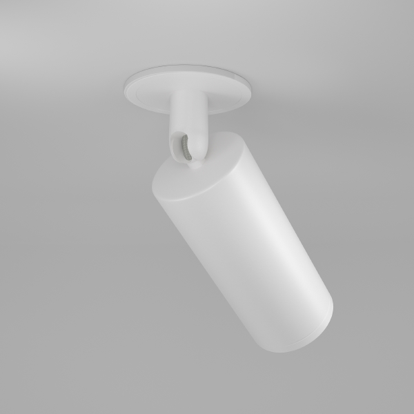 Встраиваемый светильник Focus C018CL-01W