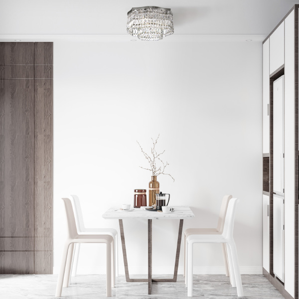 Потолочная люстра Dune DIA005CL-06CH