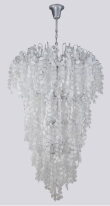 Подвесная люстра Barcelona BARCELONA SP33 SILVER