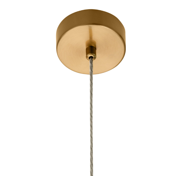 Светильник подвесной Iris IRIS SP1 A AMBER