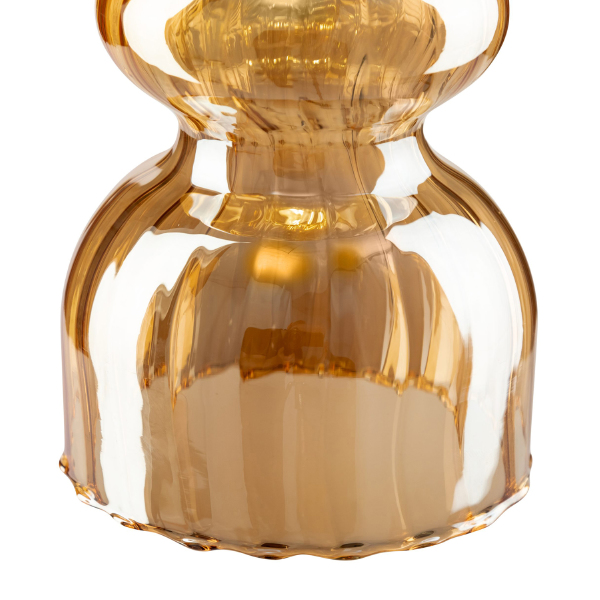 Светильник подвесной Iris IRIS SP1 A AMBER