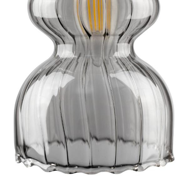 Светильник подвесной Iris IRIS SP1 A SMOKE