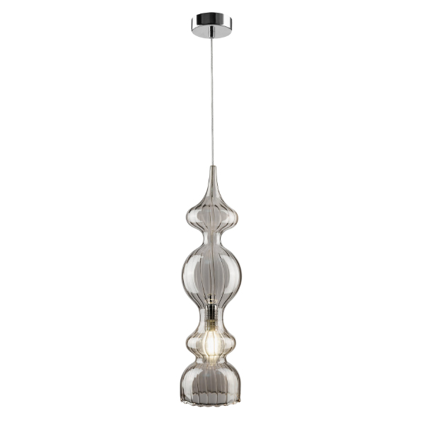 Светильник подвесной Iris IRIS SP1 A SMOKE