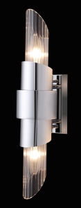 Настенное бра Justo JUSTO AP2 CHROME