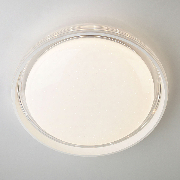 Светильник потолочный Glow 40016/1 LED белый 58W