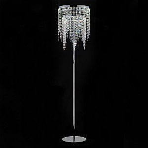 Торшер Royal 80412/2 хром 42W