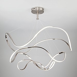 Подвесная люстра Filmy 90109/3 сатин-никель 150W