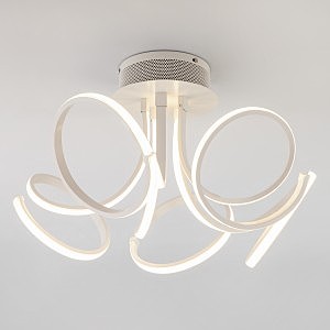 Потолочная люстра Arcana 90111/5 белый 80W