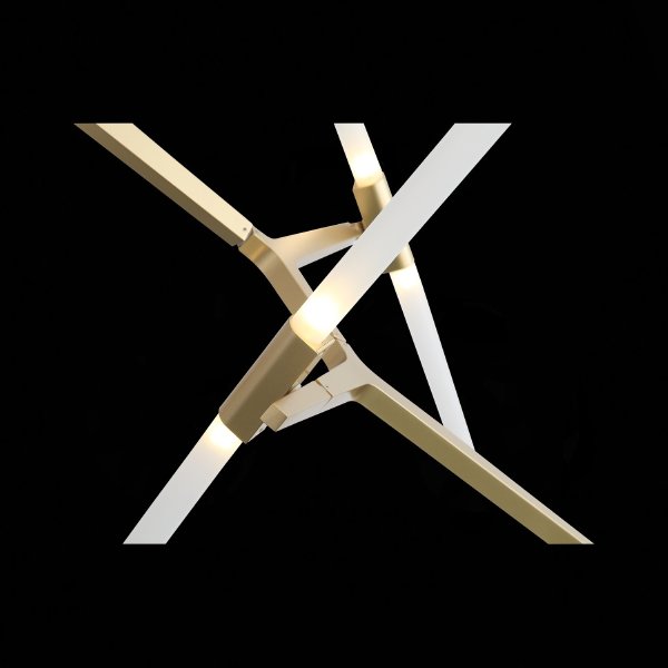 Люстра на штанге Laconicita SL947.202.14