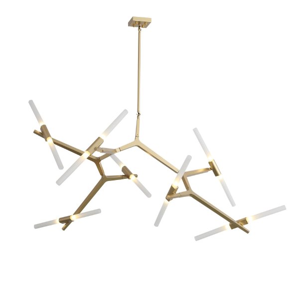 Люстра на штанге Laconicita SL947.202.14