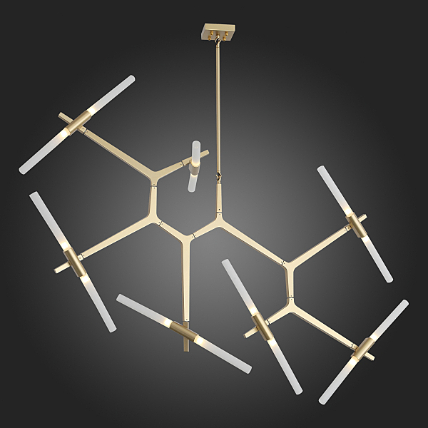 Люстра на штанге Laconicita SL947.202.14