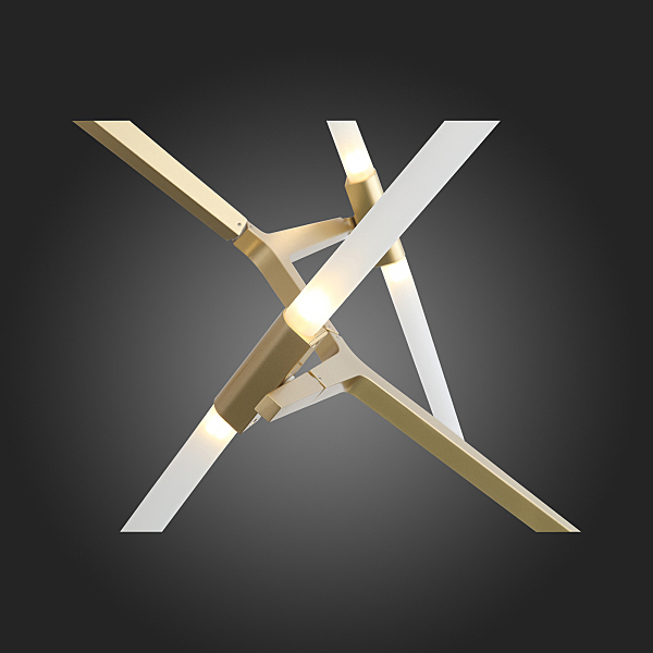 Люстра на штанге Laconicita SL947.202.14