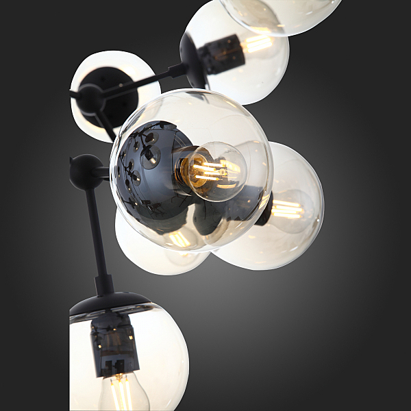 Подвесная люстра Stampo SL549.413.30