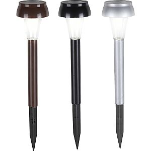 Грунтовый светильник Solar 33963-12