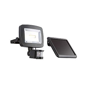 Прожектор уличный Solar 37201S