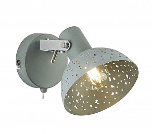 Светильник спот Fabian 54653-1