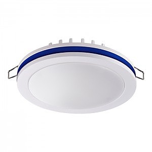 Встраиваемый светильник Klar 357964