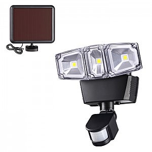 Прожектор уличный Solar 358019