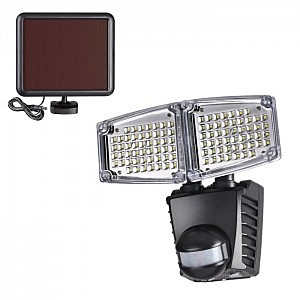 Прожектор уличный Solar 358022