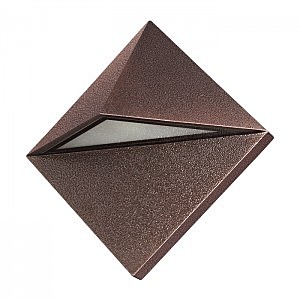 Уличный настенный светильник Testa 370588