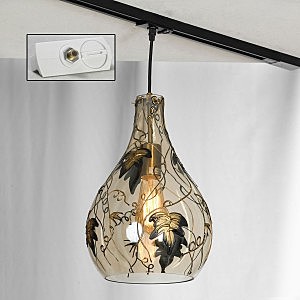 Трековый светильник Plattsburgh LSP-9987-TAW