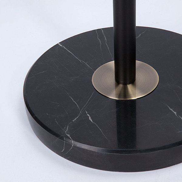 Торшер Rigel 01057/1 черный