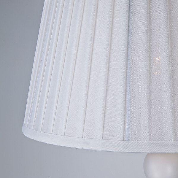 Торшер Rigel 01058/1 белый