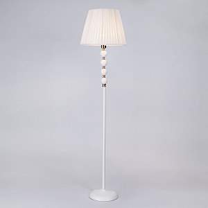 Торшер Rigel 01058/1 белый