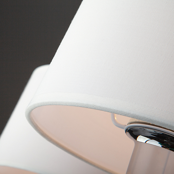 Подвесная люстра Madera 10093/5 хром/прозрачный хрусталь Strotskis