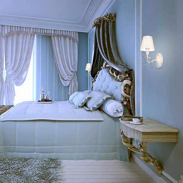 Настенное бра Empress 305/1 Strotskis