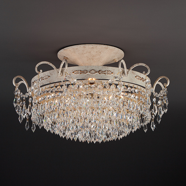 Потолочная люстра Empress 305/6 Strotskis