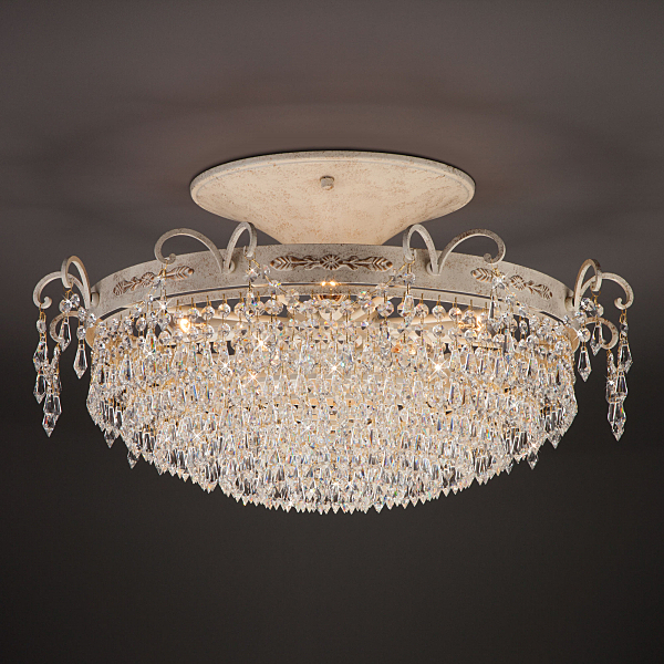 Потолочная люстра Empress 305/8 Strotskis