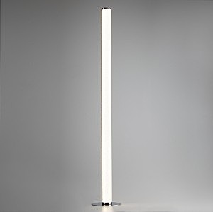 Торшер Brilliance 80408/1 хром 36W