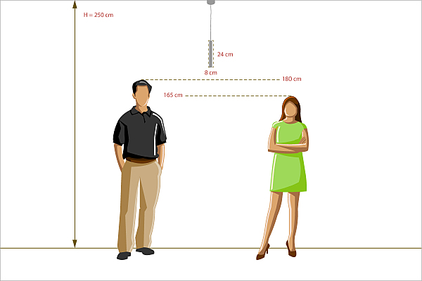 Светильник подвесной Ракурс 631014401