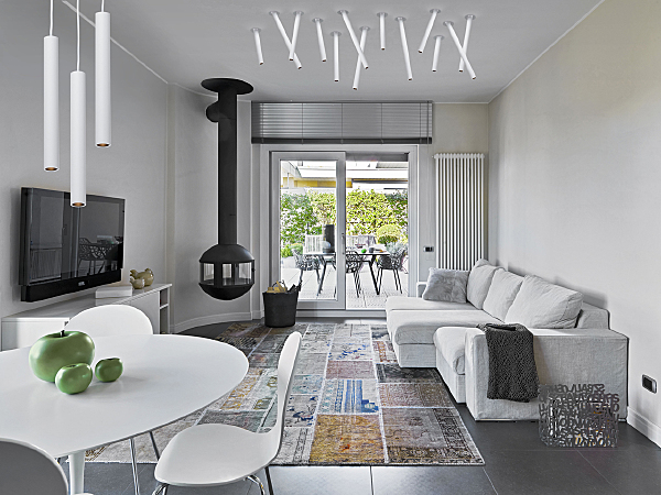 Встраиваемый светильник Ракурс 631014501