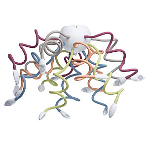 Потолочная люстра Зиген 646011315