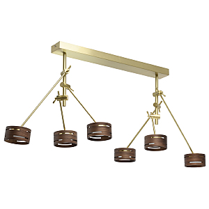 Потолочная люстра Чил-аут 725010406