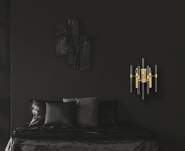 Настенное бра Альгеро 285021002