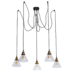 Светильник подвесной Фьюжн 392017805